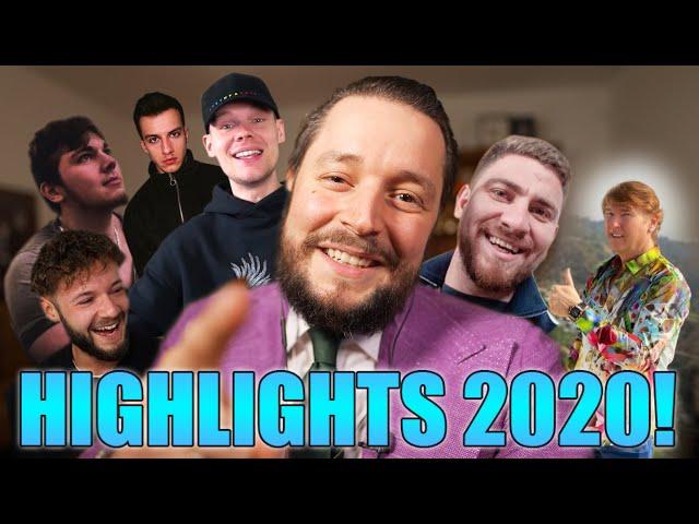 Marc Gebauer’s Highlights in 2020 