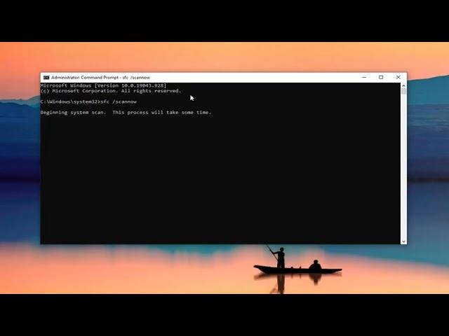 Error Code 0x80070057 on Windows 10/8/7 | 0x80070057 Error Code Easy Fix [Solution]