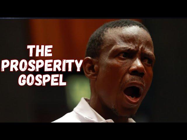 Pastor Mboro's denied bail: Exposing the dangers and Harm of Prosperity Gospel and preaching.