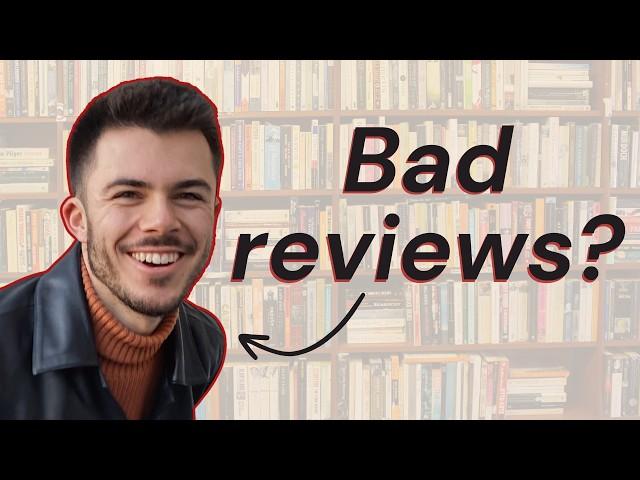 Does Jack Edwards Have Bad Taste In Books?