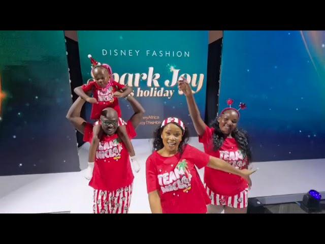 Woolworths | Spark Joy This Holiday | Disney  Africa