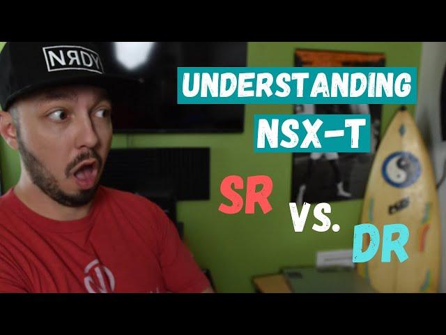 What is an SR/DR? \\ NSX-T Routing Basics