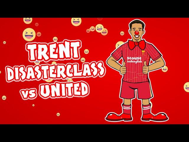 TRENT vs MAN UTD (Liverpool 2-2 Manchester United Goals Highlights)