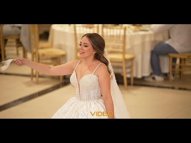 Milena & Diren - Mein Palace Hattersheim - Part 1 - Dersim Wedding - Duman DZ - Ay Video