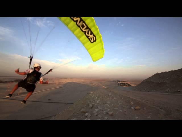 Skydive Dubai Maktoum FreeFly HD