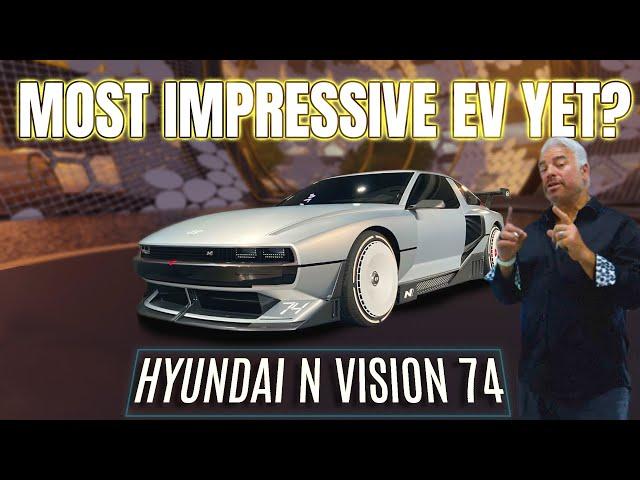 Have Hyundai Designed The Perfect EV!?