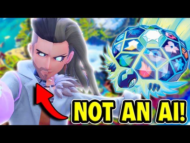 There Was NO AI PROFESSOR in Pokémon Scarlet and Pokémon Violet! | Pokémon Theory