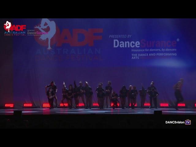 34   Dynamite Studios Academy - AusDanceFest 2019