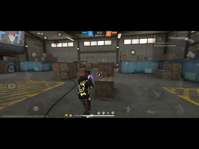 RIFAT gaming sot video on free fire