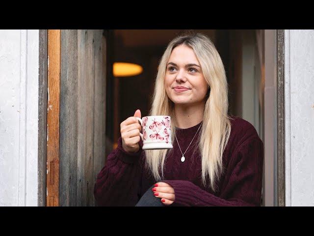 COSY WINTER MORNING ROUTINE