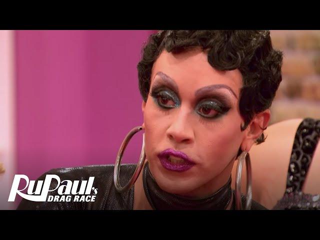 Full Face Crack Moment | S2 E4-5 | RuPaul's Drag Race All Stars