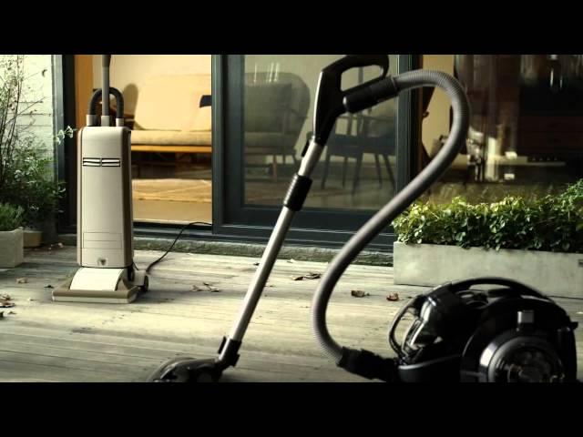 Lonely Vacuum: LG CordZero™ #cordless