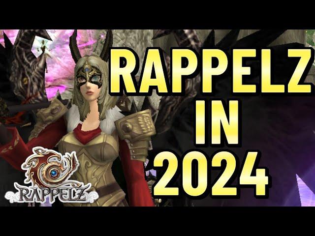 Erstes Mal Rappelz in 2024 angespielt!