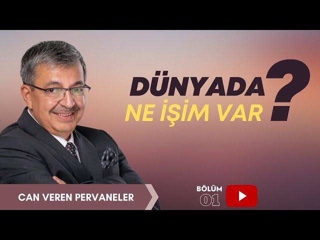 Dünyada Ne İşim Var | Hayati İnanç ile Can Veren Pervaneler - Bölüm 1