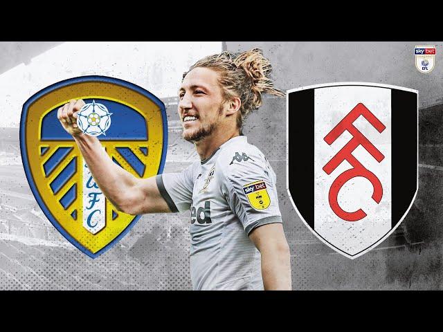 Elland Road. A huge game in the promotion race | Leeds United v Fulham | EFL Championship