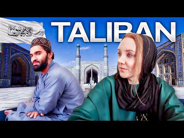 My Shock Meeting With The Taliban | And A Journey To Herat's Historic Mosque | Carrie Patsalis