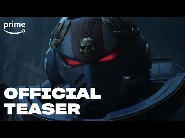 Official Teaser | Secret Level | Prime Video