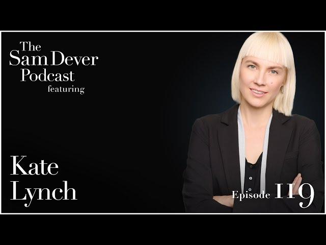 "Beyond Earth: Why Space Exploration is Key to Humanity’s Future" - Episode #119 - Kate Lynch