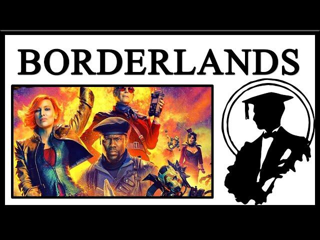 Borderlands Movie Is Not Good