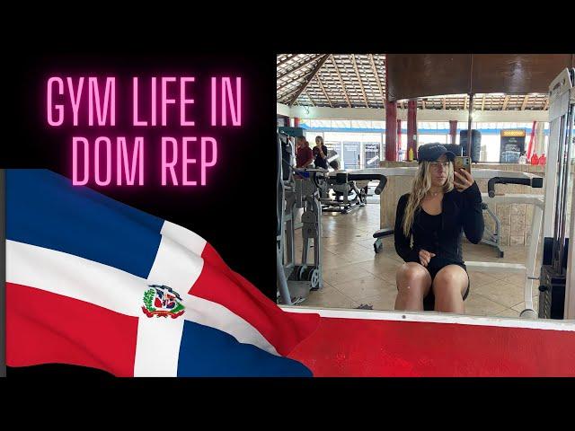 Full Time Travel Life: Finding gyms in the Dominican Republic... QUALITY, PRICE, LOCATION breakdown