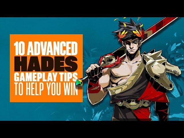 10 Hades Advanced Gameplay Tips To Help You Win - Hades PS5 Gameplay