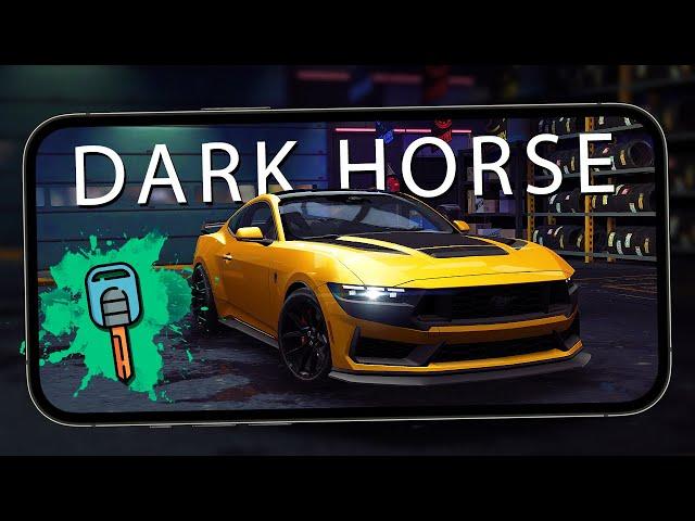 Need for Speed: No limits - Обновление 7.9.0. Событие на Ford Mustang Dark Horse (ios) #220