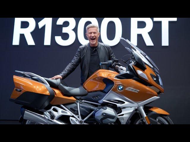 2025 BMW R1300 RT - The Ultimate Sport Touring Experience