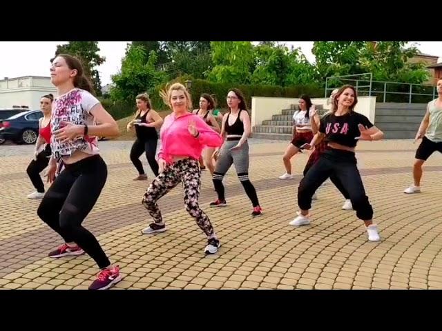 "Cono"Jason Derulo, Puri, Jhorrmountain/ Reggaeton Choreo by Anna Janik