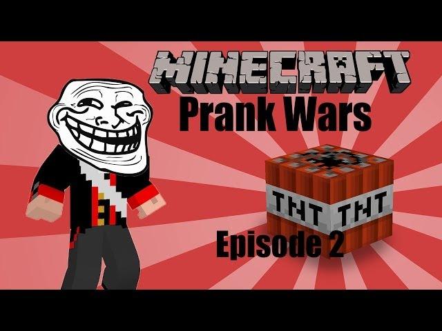 ViceTech Prank Wars-TRAITOR- Ep. 2