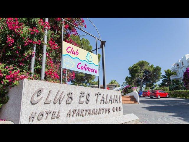 (4K) Hotel Club Es Talaial - Mallorca, Cala d'Or | Walk Tour  ⭐⭐⭐