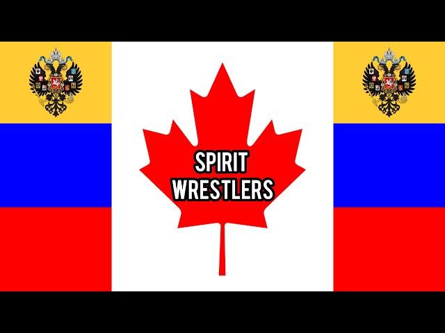 Russian Spirit-Wrestlers of Canada from Ukraine - The Doukhobors (Духоборы)