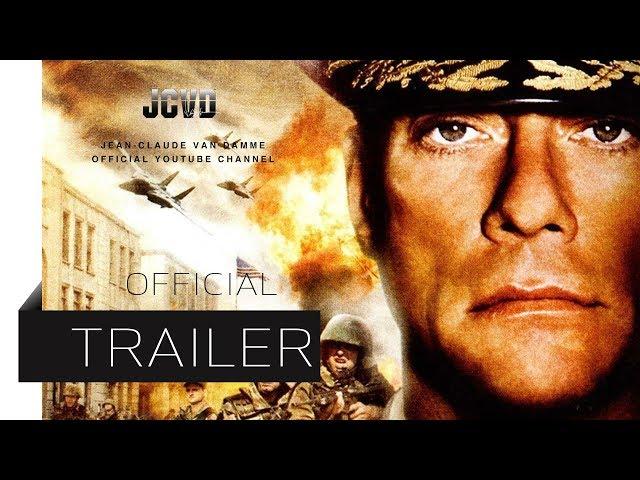 Second in Command // Trailer // Jean-Claude Van Damme