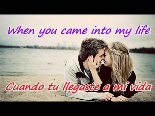 Scorpions ~~ When You Came Into My Life ~~ Contiene Subtítulos en Inglés y Español