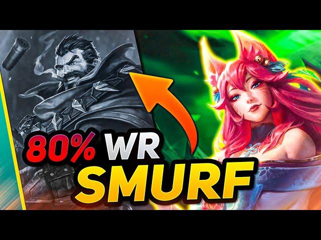  AHRI vs INSANE SMURF 