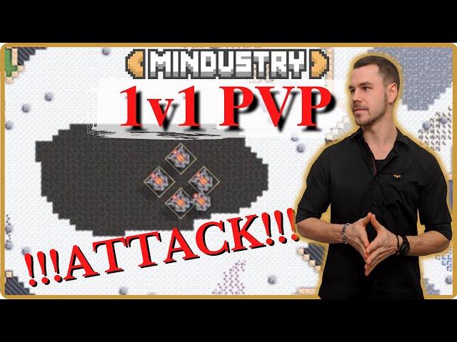 Mindustry 6.0 | Multiplayer PvP 1v1 Ranked Match!