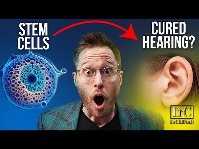 Using Stem Cells to Cure Hearing Loss?