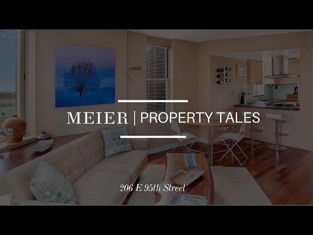 Property Tales: Sky High Living at The Omni (206 E. 95th St., Apt. 18/19A)