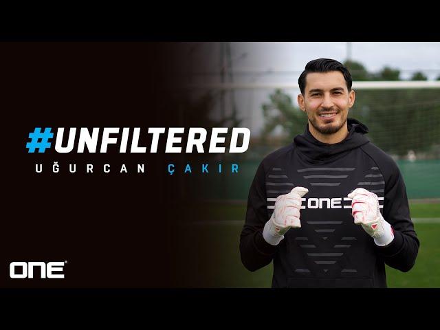 UNFILTERED: Uğurcan Çakır | Turkey and Trabzonspor Goalkeeper