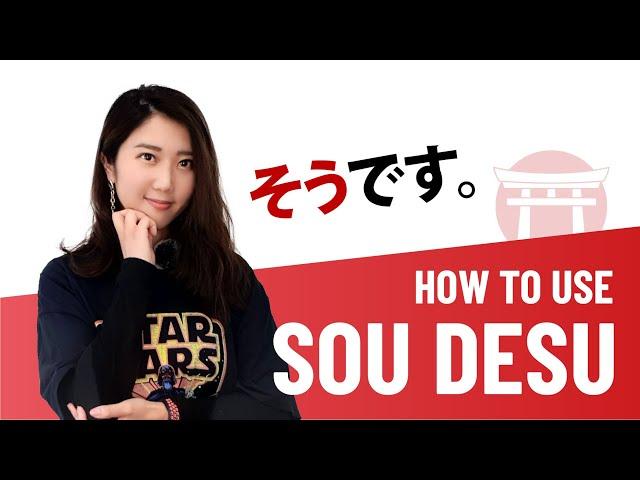 How to use Sou Desu | そうです | JLPT N4 Grammar