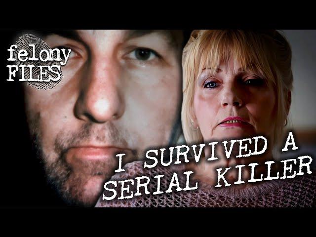 I SURVIVED A Serial Killer!: I-5 Strangler Survivor Speaks | Mark Of A Killer | Felony Files