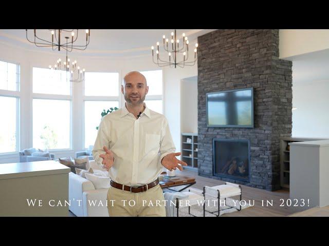 Top Oregon Luxury Real Estate Agent talks changes in the 2023 real estate market & real estate tips