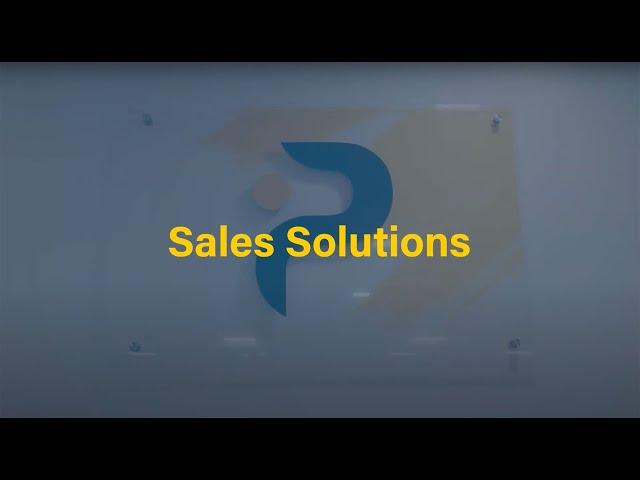 Sales Service