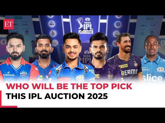 IPL Auction 2025: Who will fetch the highest bid? Top players to watch out for