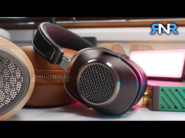 The Anser to Everything - A Vintage Throwback | Sivga Anser Dynamic Driver Headphone ($199)