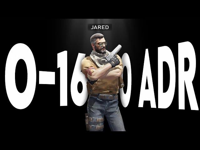 The Story of Jared
