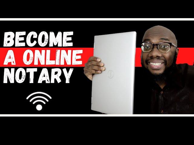 How I became a Remote Online Notary | Step by Step process on how YOU can become a online Notary