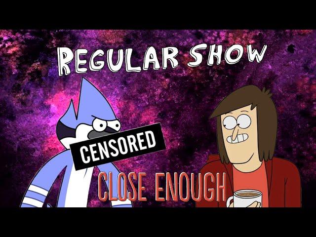 Regular Show: What If Mordecai Cussed but with Josh’s Voice