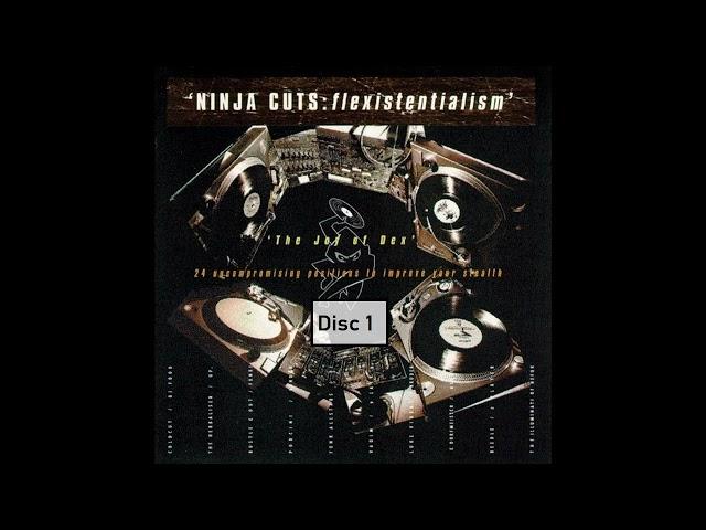 VARIOUS – NINJA CUTS: FLEXISTENTIALISM | Disc 1