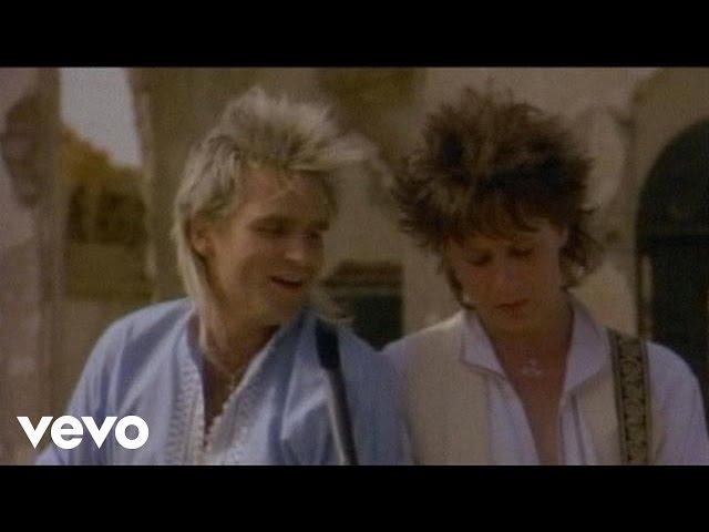 The Alarm - Rain In The Summertime