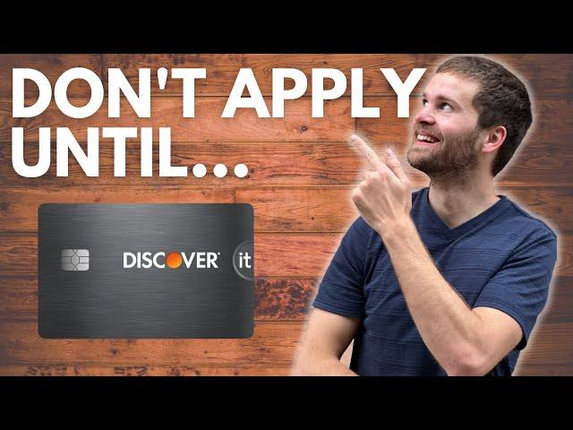 Discover It Card Review Don’t Apply Until You Know This